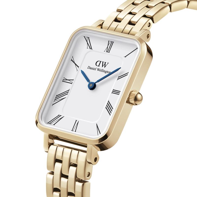 Daniel Wellington Classic Femmes Montre Or DW00100688-zoom-