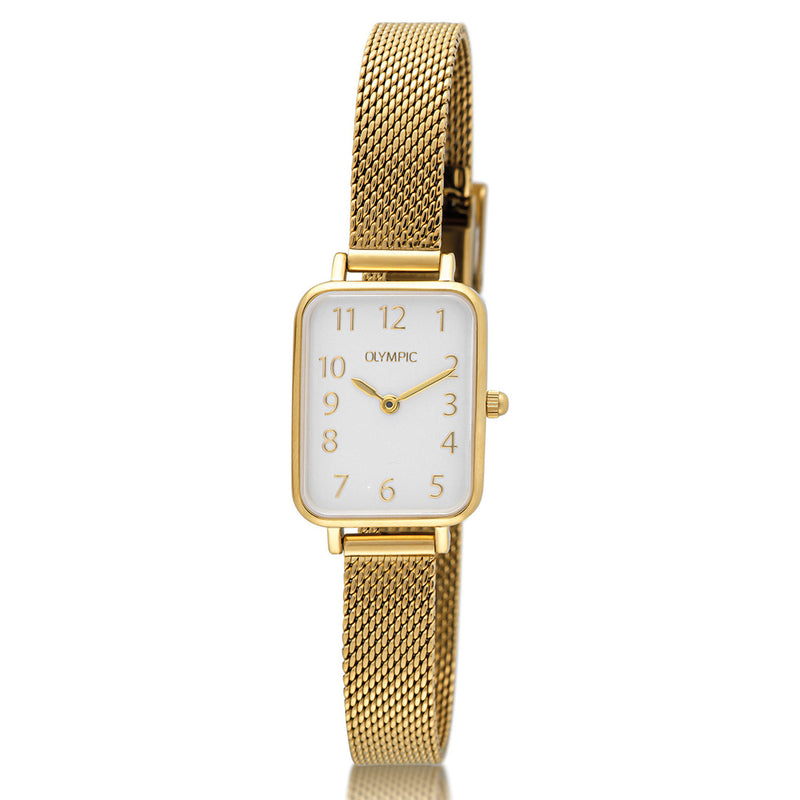 Olympic Tilly Femmes Montre Or OL66DDD009-zoom-