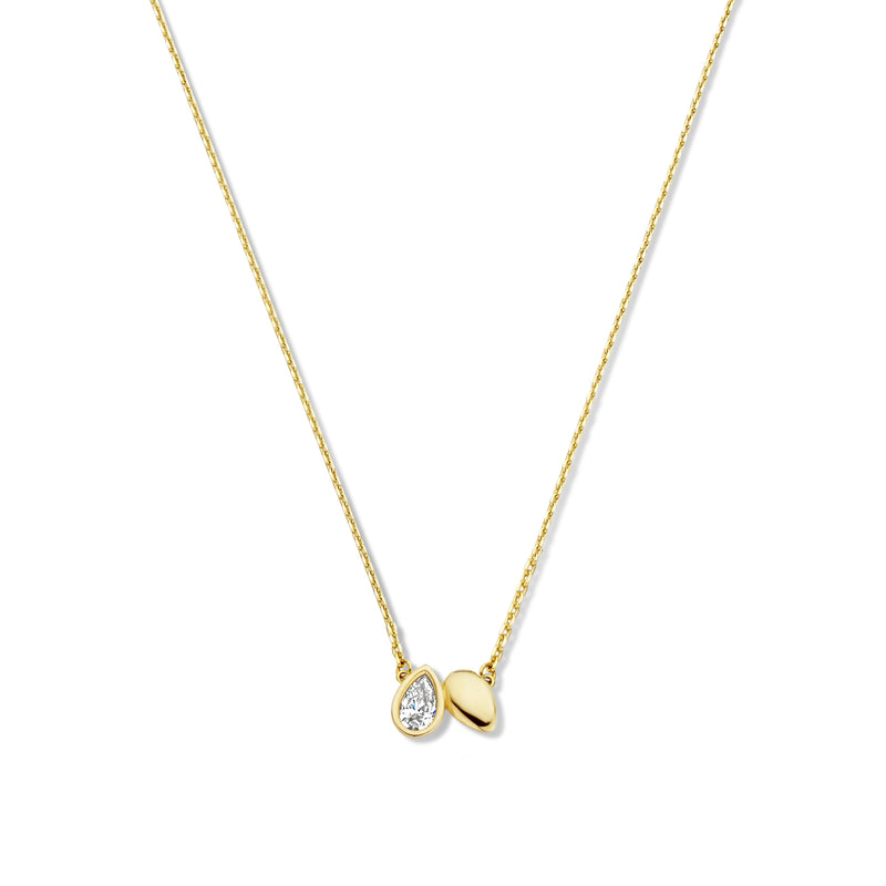 Beloro Jewels Monte Napoleone Collier Or BO340015-zoom-