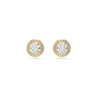Swarovski Gold Ear Stud 5686637