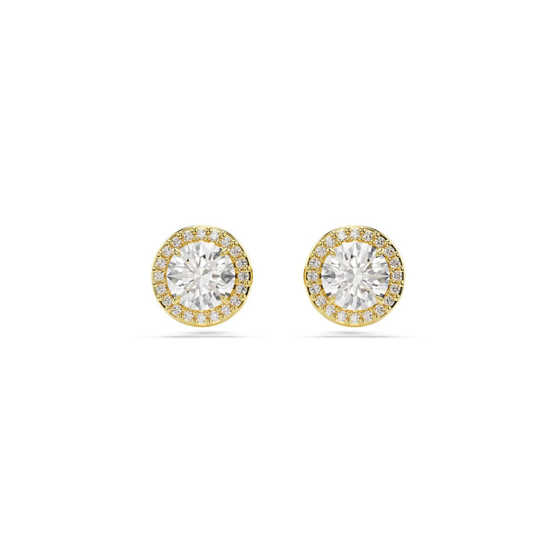 Swarovski Boucles d'oreilles Or 5686637-zoom-