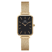 Daniel Wellington Quadro Gold Femmes Montre Or DW00100557