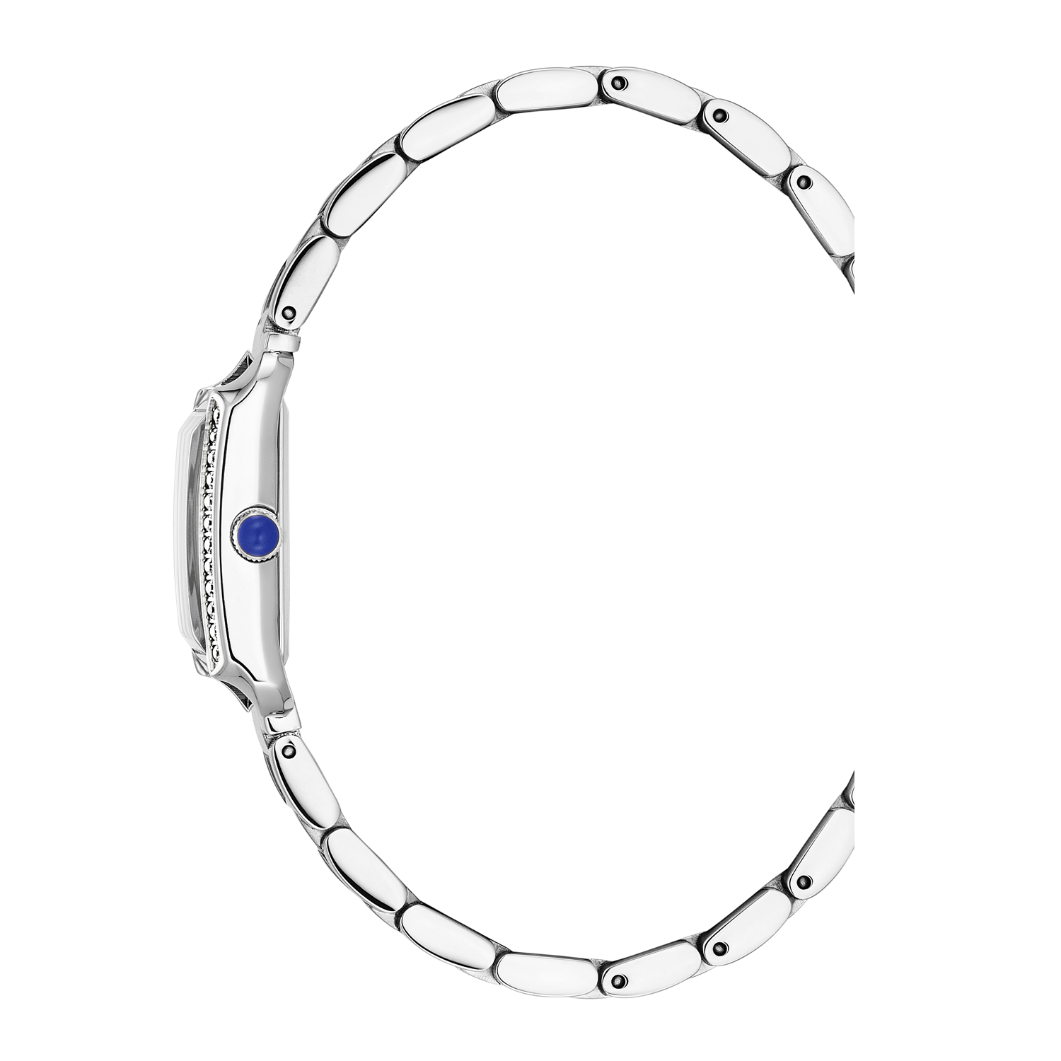 Jacques Du Manoir Emily II White Women's Watch JWL05501