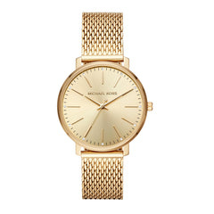 Michael Kors Pyper Gold Watch MK4339