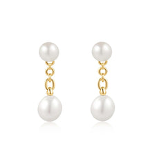 Ania Haie Chic Creator 925 Sterling Silver Drop earrings AH-E058-06G