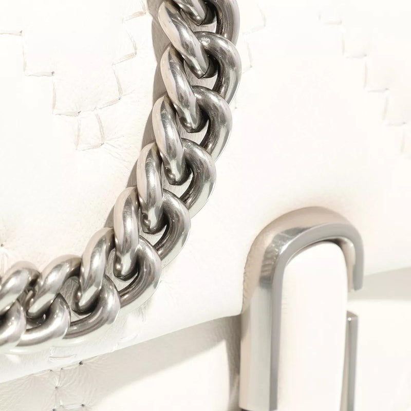 Marc Jacobs The Mini Bag White Crossbody Bag 2001-A0217525-zoom-