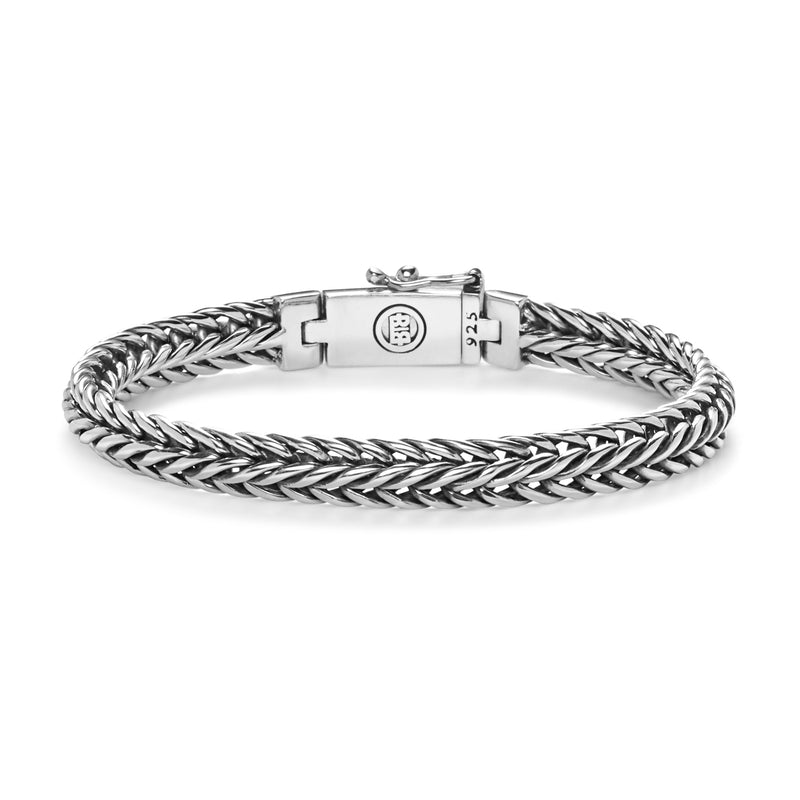 Buddha to Buddha Nurul Unisexe Bracelet Argent BTBJ065-C-zoom-