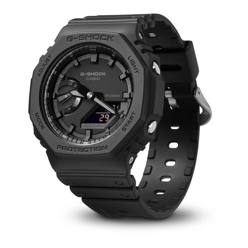 G-Shock GA-2100 Hommes Montre Noir GA-2100-1A1ER-zoom-