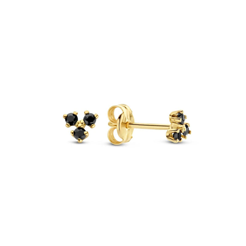Jackie Gold Boucles d'oreilles Or 14 carats JKE23.012-zoom-