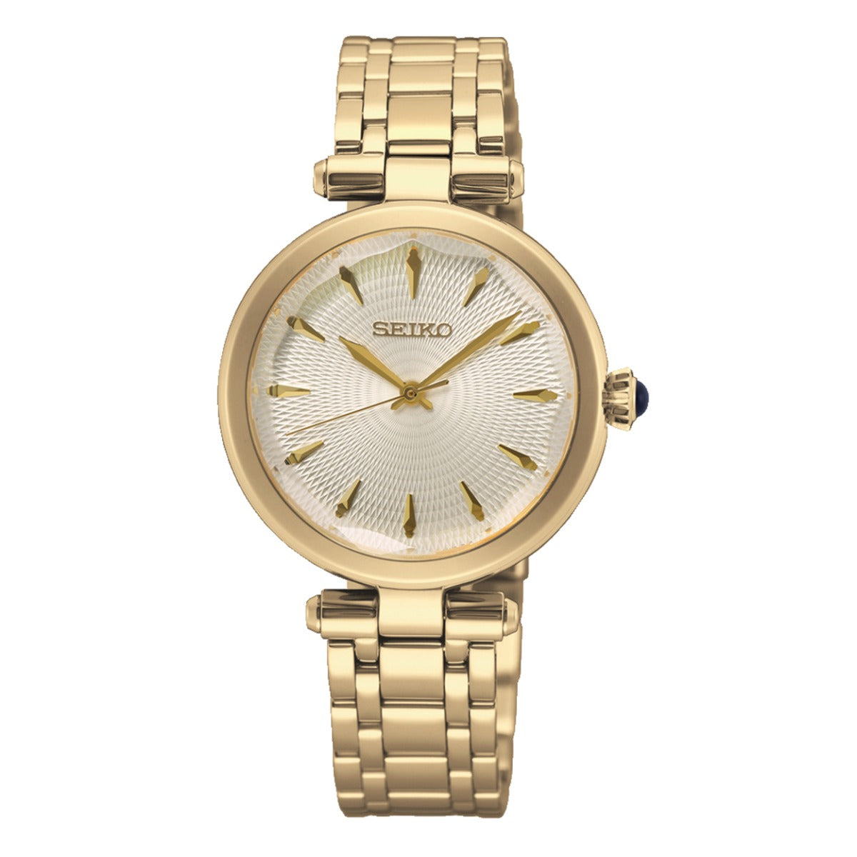 Seiko Quartz Women's Watch SRZ554P1