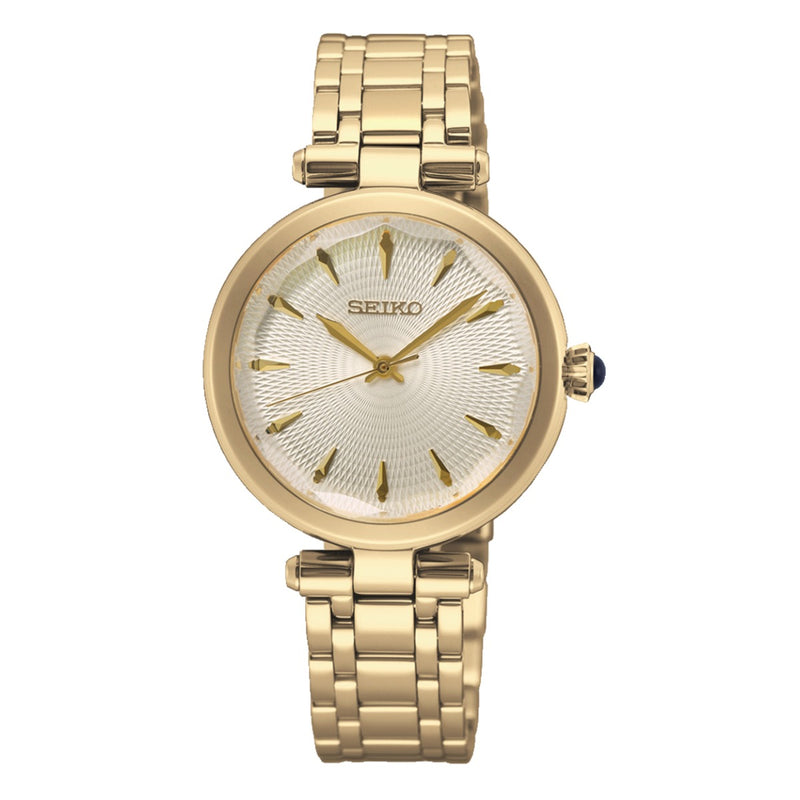 Seiko Quartz Women's Watch SRZ554P1-zoom-