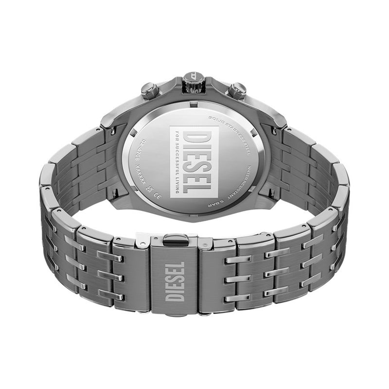 Diesel Stinger Round Grey Dial Watch DZ4708-zoom-