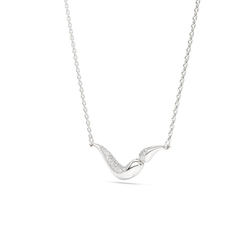 Swarovski Classica Collier en Argent Sterling 5740342-zoom-