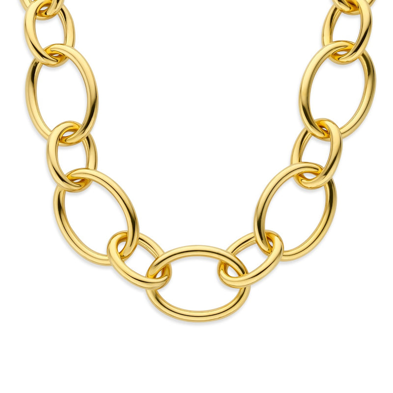 Parte Di Me Bibbiena Poppi Collier Plaqué or 14 carats PDM34100-zoom-
