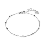 Sif Jakobs 925 Sterling Silver Sfere Bracelet SJ-B2748