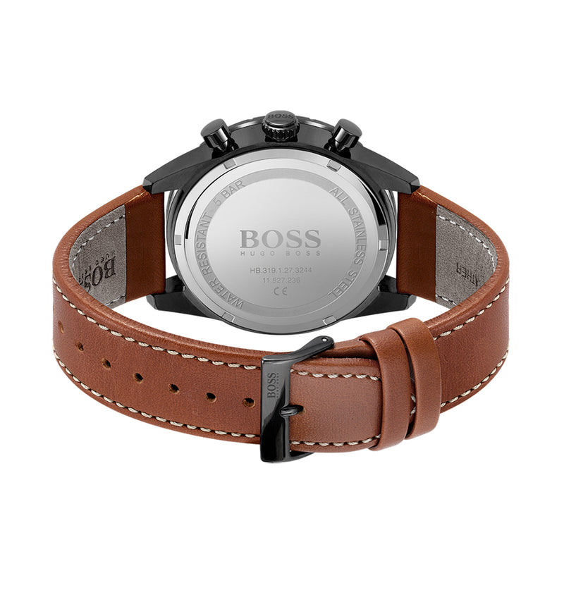 Hugo Boss BOSS Pilot Edition Chronograaf horloge HB1513851-zoom-