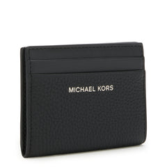 Michael Kors Hudson Black Billfold Wallet 39H3LHDF1L-001