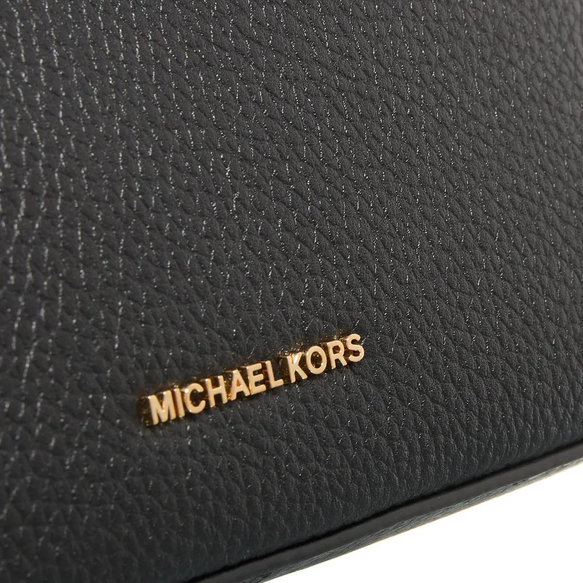 Michael Kors Bryant Black Crossbody Bag 32S5GYTU1L-001