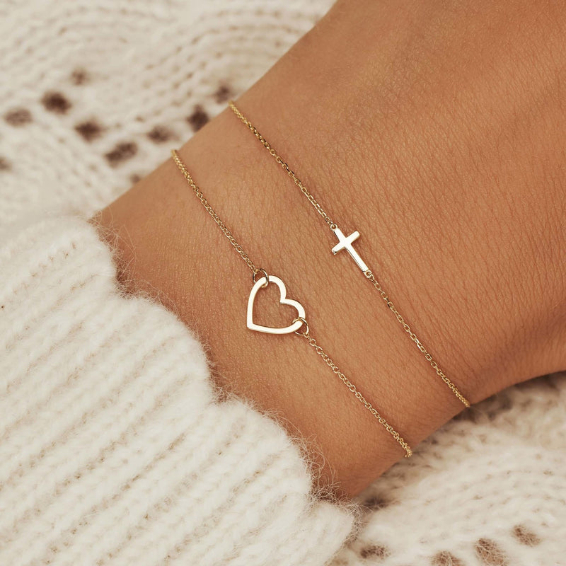 Isabel Bernard Cadeau d'Isabel Femmes Coffret Cadeau Or 14 carats IB90091-zoom-