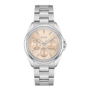 Hugo Boss BOSS Femmes Montre Argent HB1502732