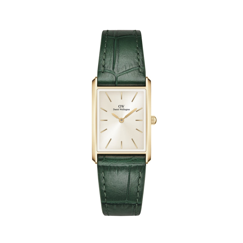 Daniel Wellington Bound Femmes Montre Vert DW00100695-zoom-