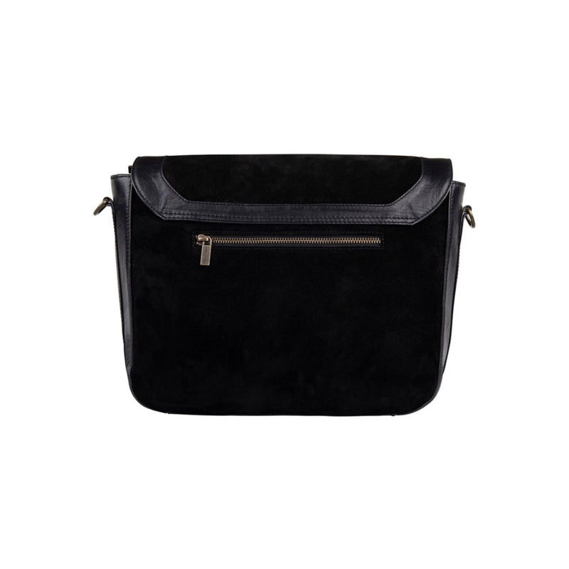 Cowboysbag Sac Besace Noir 3449-000100-zoom-