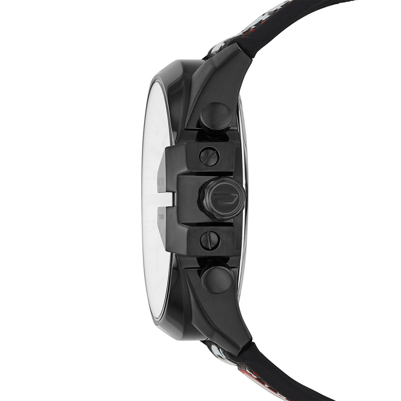 Diesel Mega Chief Black Watch DZ4512