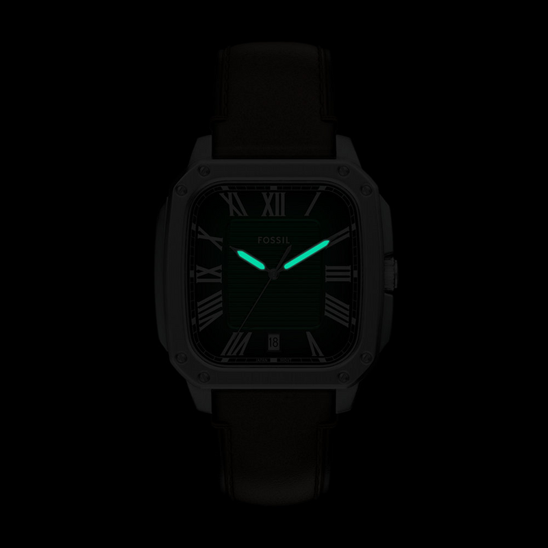 Fossil Crosby Men's Watch FS6150-zoom-
