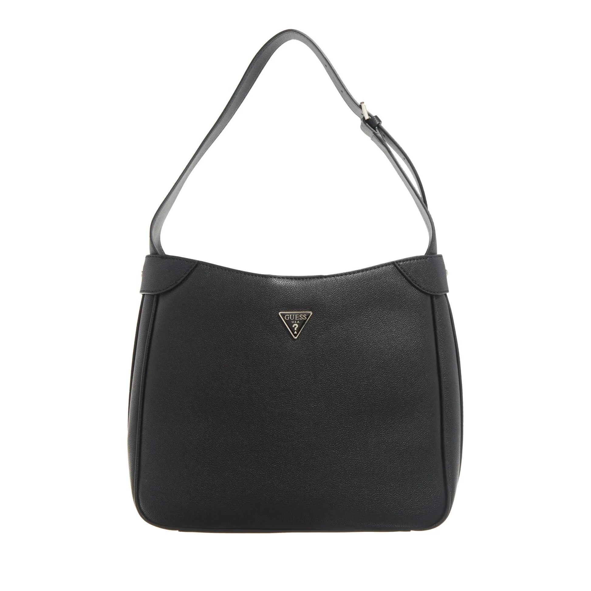 Guess Black Shoulder Bag 2001-A0479259