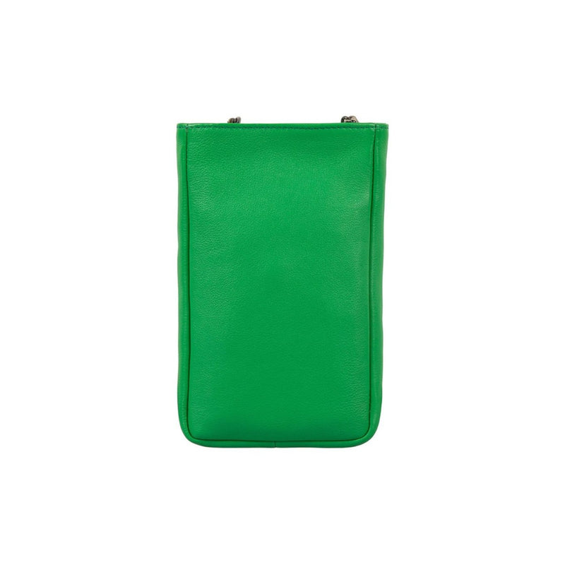 Cowboysbag Femmes Étui de téléphone Vert 3425-000927-zoom-