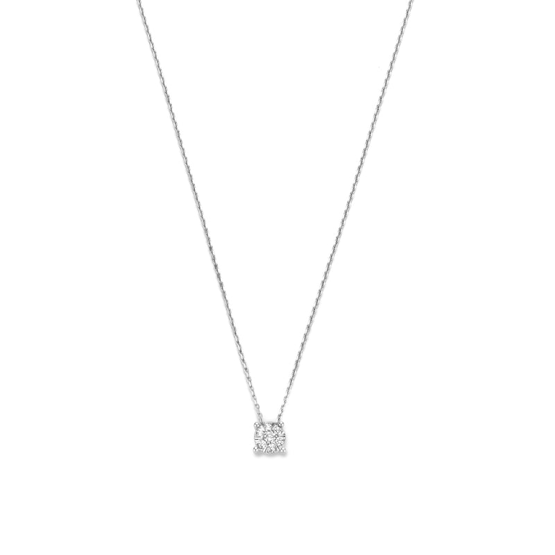Isabel Bernard De la Paix Collier Or blanc IBD350010-zoom-