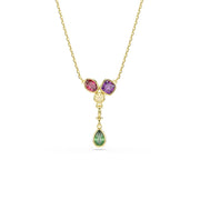 Swarovski Collier Imber Organic Or Multicolore 5753261