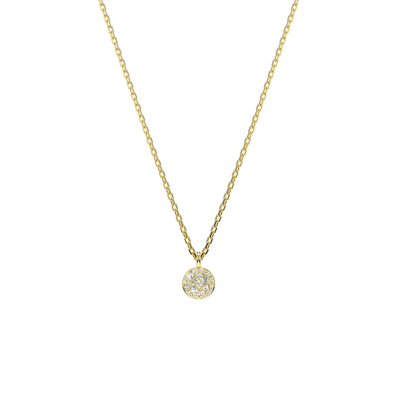Swarovski Meteora Collier Or 5683442-zoom-