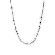 Sif Jakobs 925 Sterling Silver Bormio Grande Chain SJ-N2598