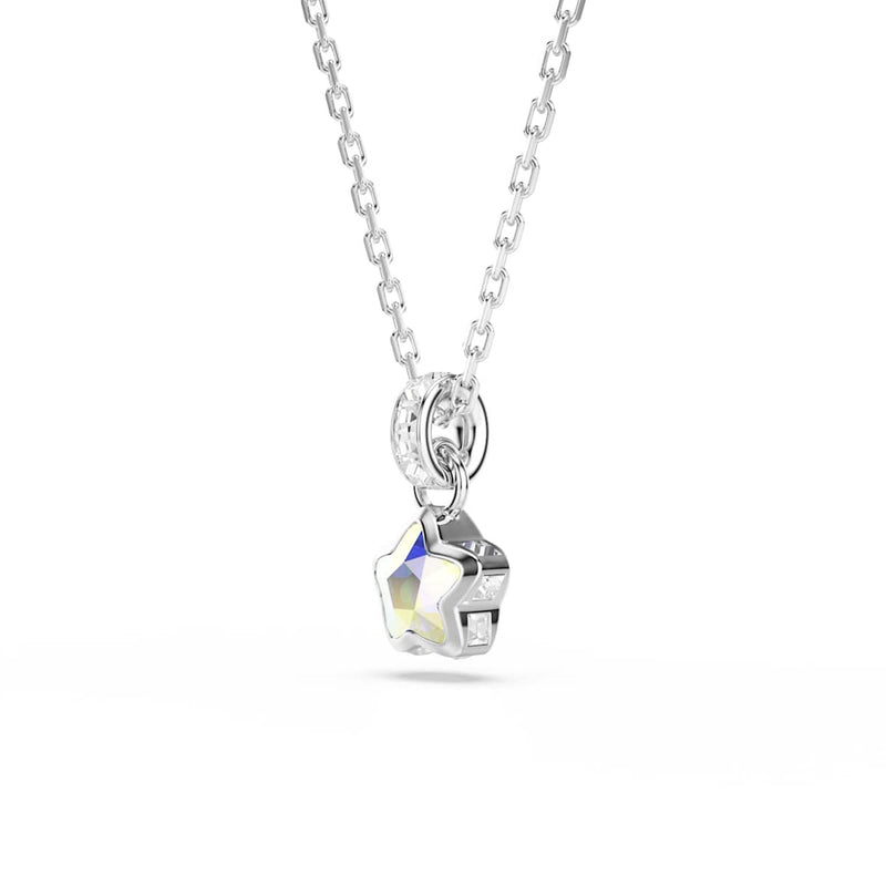 Swarovski Collier Chroma Stars argenté 5759678-zoom-