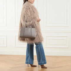 Furla Gray Tote Bag 2001-A0530251