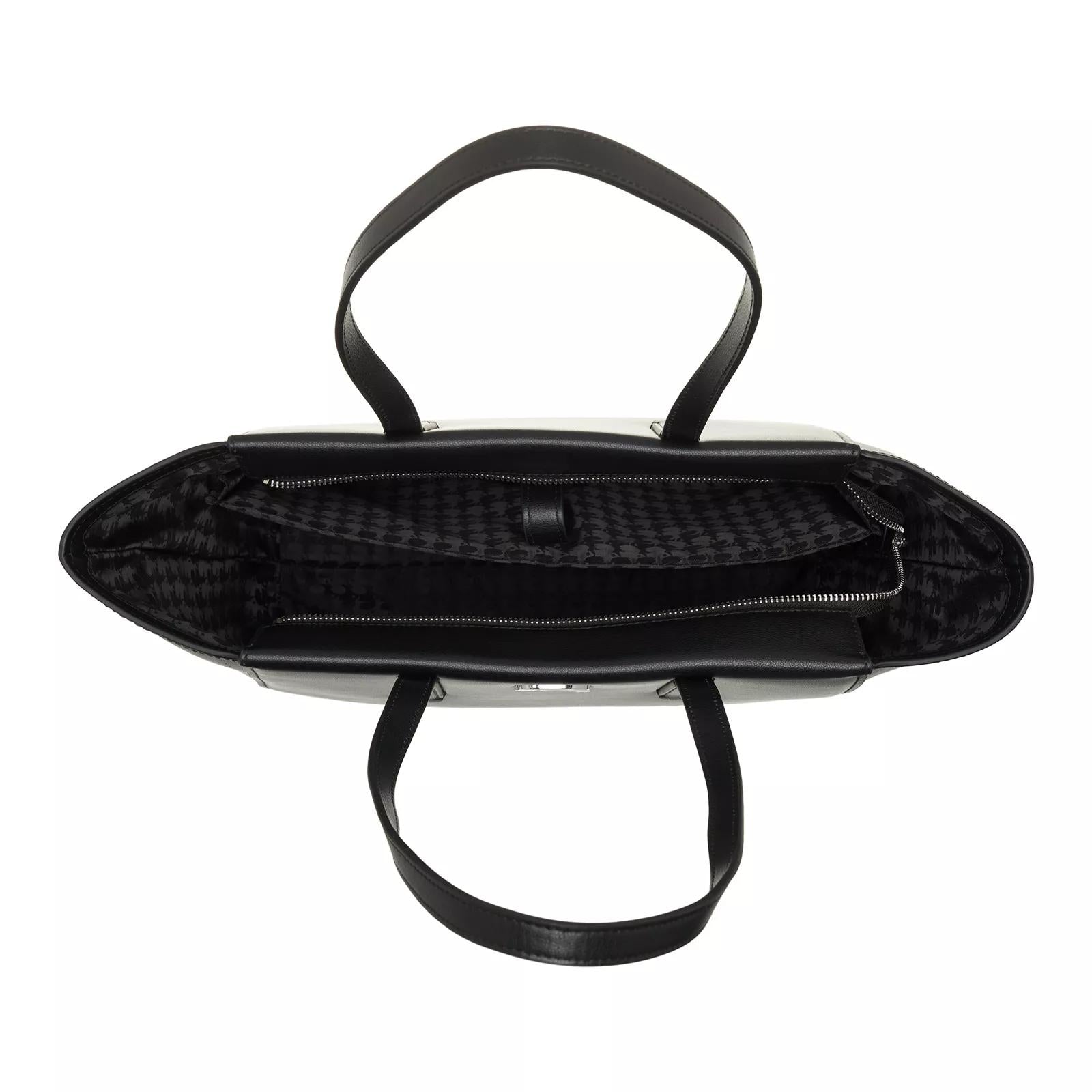 Karl Lagerfeld Black Shopper 2001-A0225525