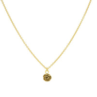 Karma Gold Necklace T235