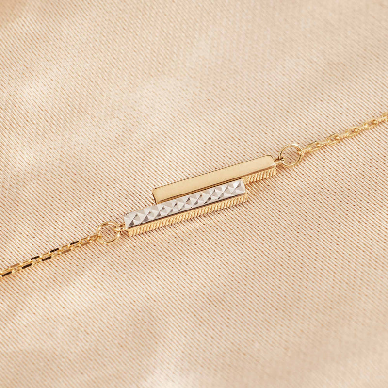 Isabel Bernard Le Marais Bracelet Or 14 carats IB320119-zoom-