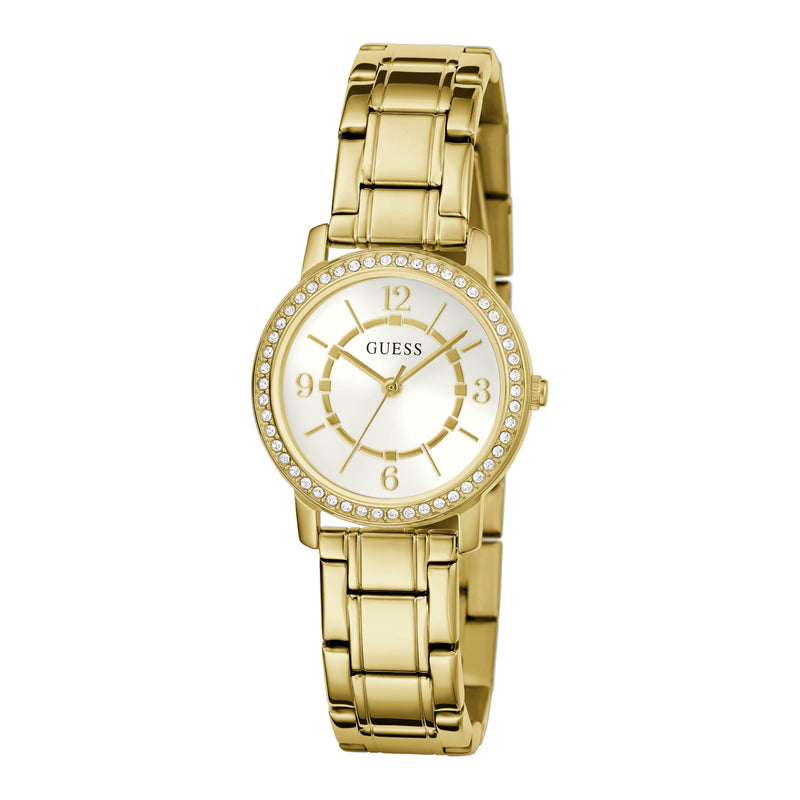 GUESS Femmes Montre Or GW0468L2-zoom-