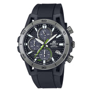 Edifice Classic Montre classique noire pour homme EFS-S640PB-1AVUEF