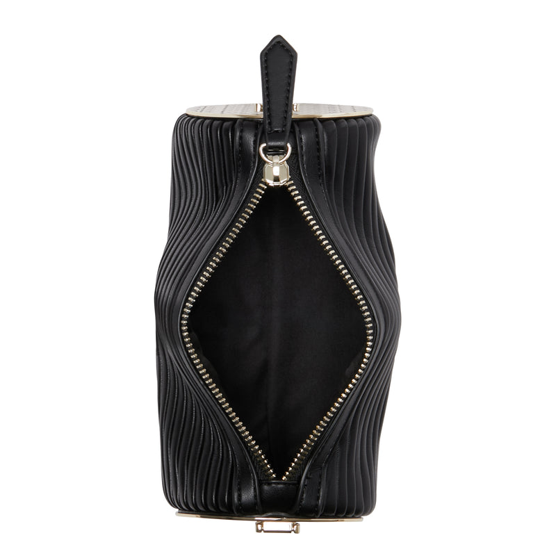 Valentino Bags Sac Besace Noir VBS7B401NERO-zoom-