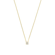 Isabel Bernard De la Paix Collier Or 14 carats IBD350007