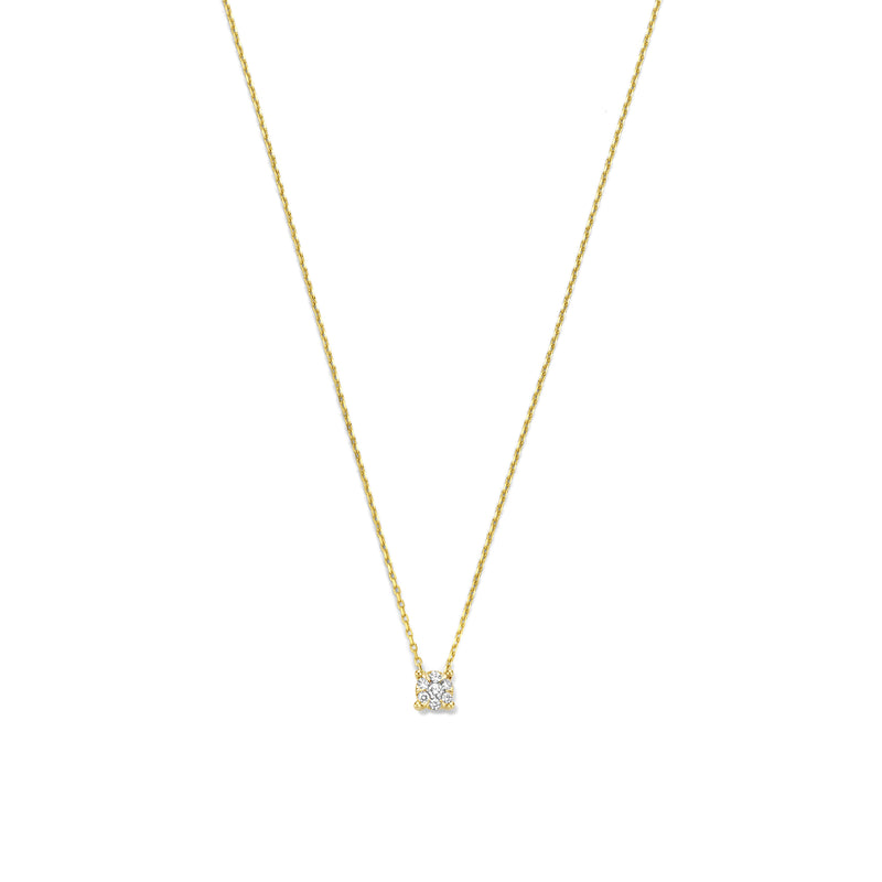 Isabel Bernard De la Paix Collier Or 14 carats IBD350007-zoom-