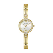 Guess Lovey Femmes Montre Or GW0655L2