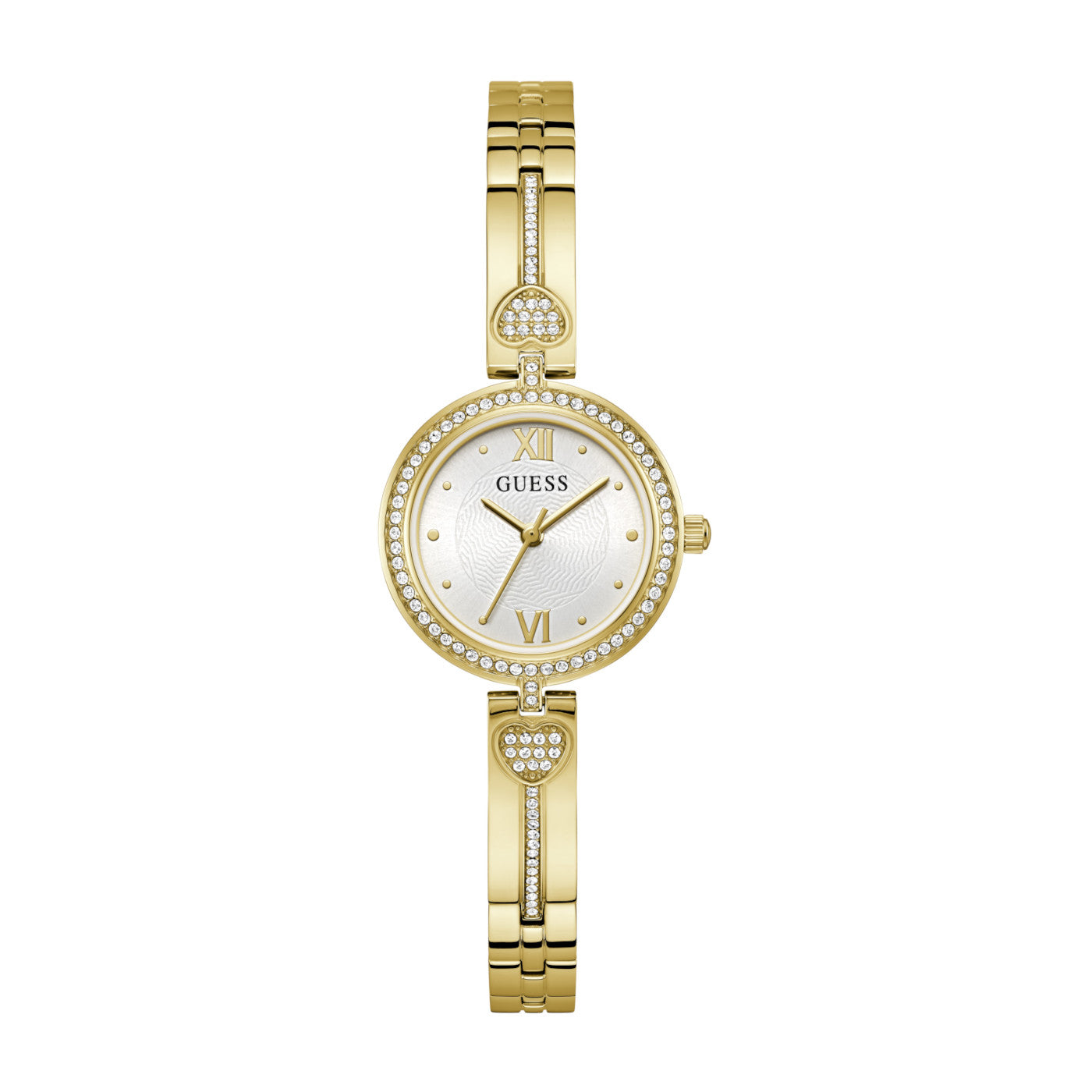 Guess Lovey Gold Watch GW0655L2