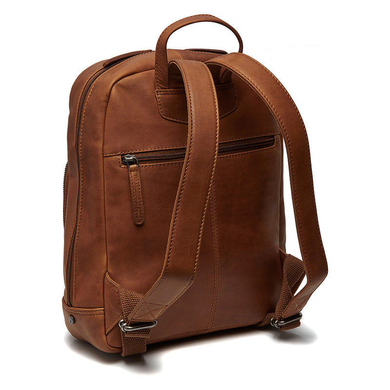 The Chesterfield Brand Sac à Dos Cognac C58.030031-zoom-