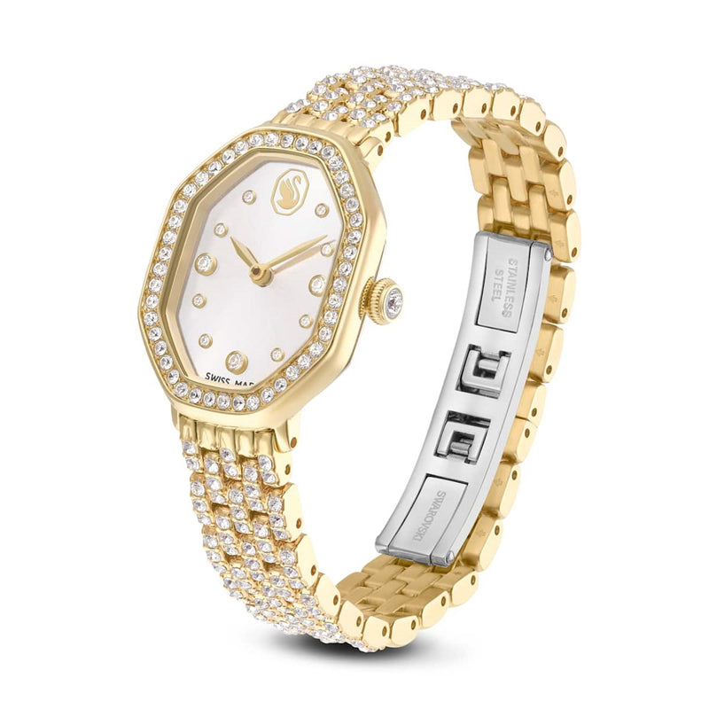 Swarovski Montre Dextera couleur or 5749453-zoom-