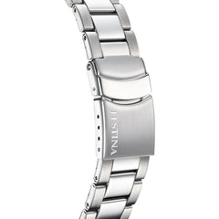 Festina Multifunction Silver Watch F20623/3