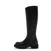 Isabel Bernard Vendôme Femmes Bottes Hautes Noir IB54004-01-42